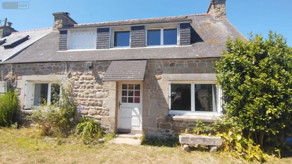 Achat - Maison Plougasnou 29630 4 pièces 74 m 2 717 m 2