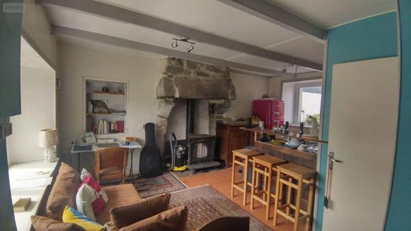 Achat - Maison Plougasnou 29630 4 pièces 74 m 2 717 m 2