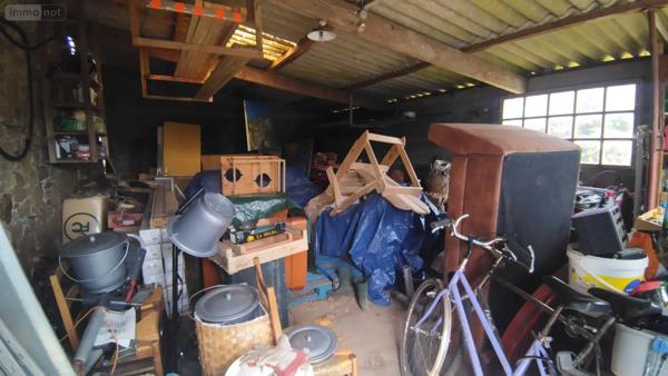 Achat - Maison Plougasnou 29630 4 pièces 74 m 2 717 m 2