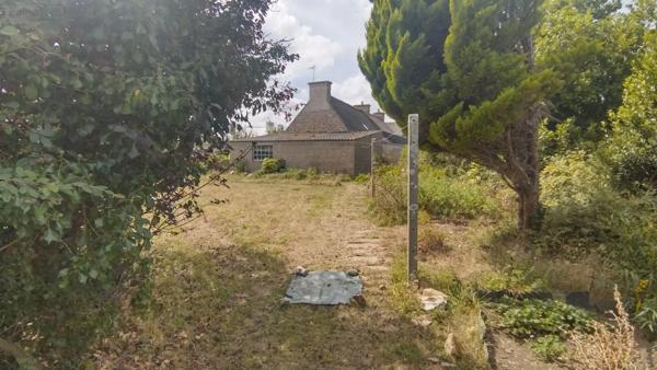 Achat - Maison Plougasnou 29630 4 pièces 74 m 2 717 m 2