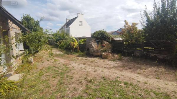 Achat - Maison Plougasnou 29630 4 pièces 74 m 2 717 m 2