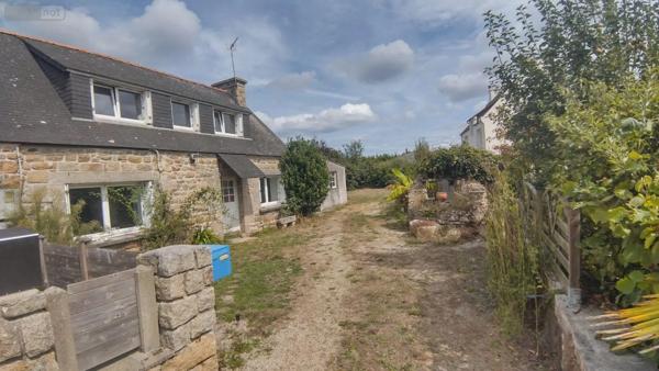 Achat - Maison Plougasnou 29630 4 pièces 74 m 2 717 m 2