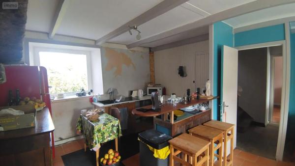 Achat - Maison Plougasnou 29630 4 pièces 74 m 2 717 m 2