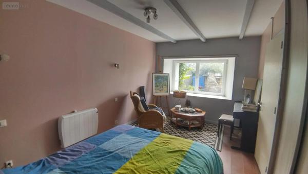 Achat - Maison Plougasnou 29630 4 pièces 74 m 2 717 m 2