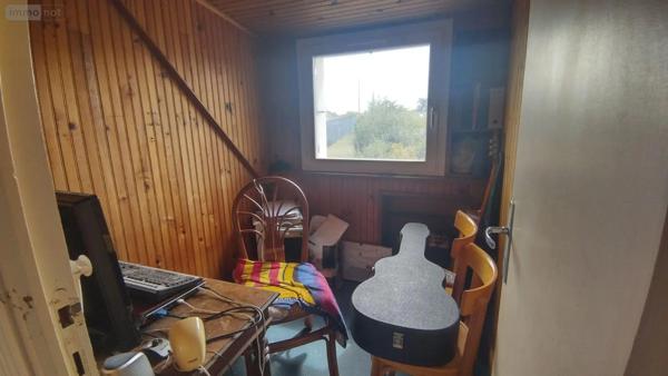 Achat - Maison Plougasnou 29630 4 pièces 74 m 2 717 m 2