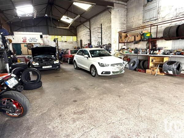 Murs commerciaux  à vendre 275 m² Jonzac