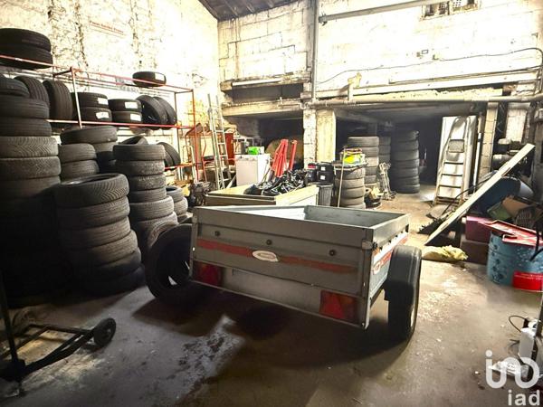 Murs commerciaux  à vendre 275 m² Jonzac