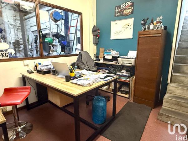 Murs commerciaux  à vendre 275 m² Jonzac