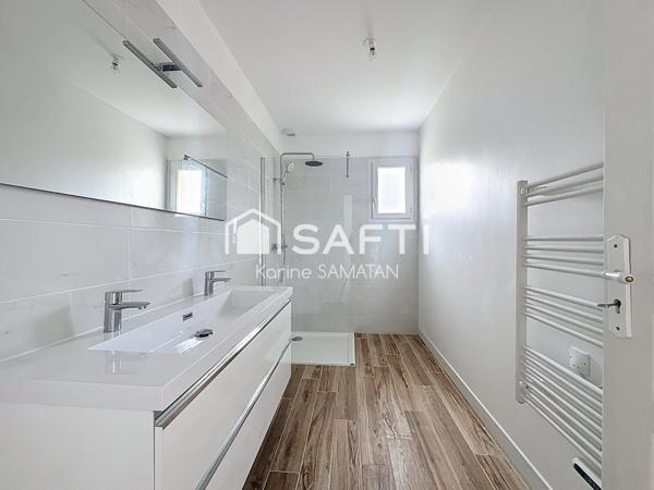 VILLA T5 de 119 m2 avec piscine