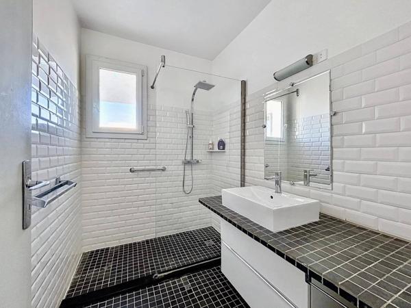 Orée du Cap d'Antibes - Penthouse - Vue Mer Féérique