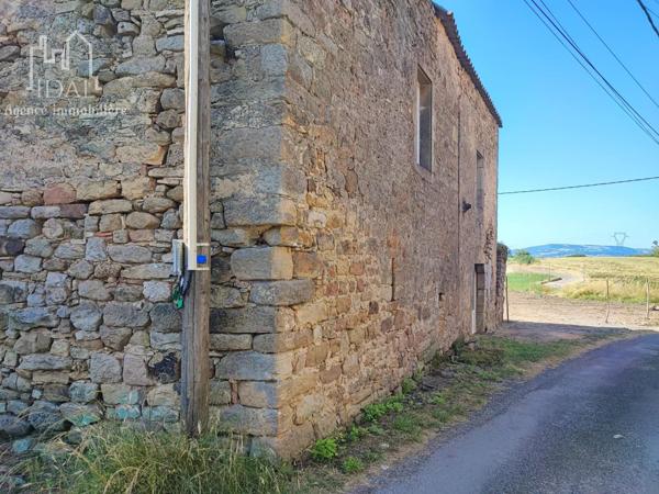 Vente Maison de village 4 pièces 110 m2 à Les Costes-Gozon