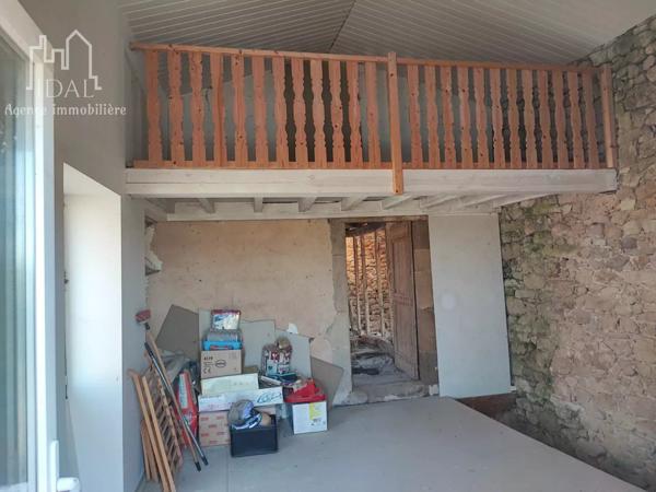 Vente Maison de village 4 pièces 110 m2 à Les Costes-Gozon