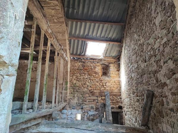 Vente Maison de village 4 pièces 110 m2 à Les Costes-Gozon