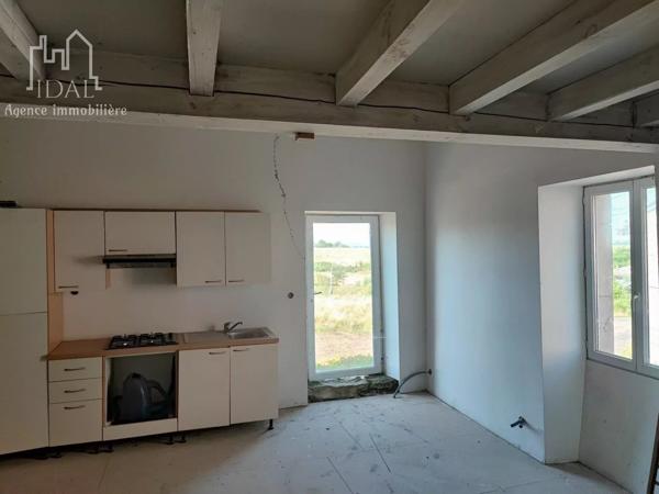 Vente Maison de village 4 pièces 110 m2 à Les Costes-Gozon