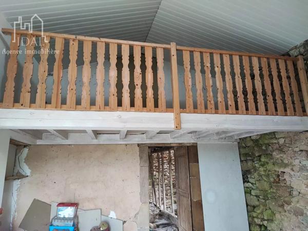 Vente Maison de village 4 pièces 110 m2 à Les Costes-Gozon