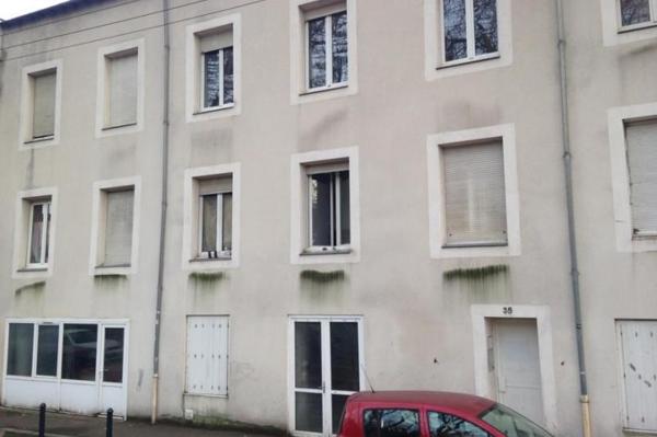 Location - Appartement 15 m 2 NANTES (44100)