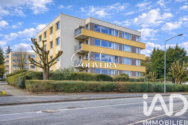 Appartement à vendre 4 pièces 83 m² Domont