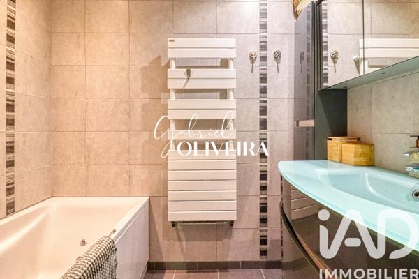 Appartement à vendre 4 pièces 83 m² Domont