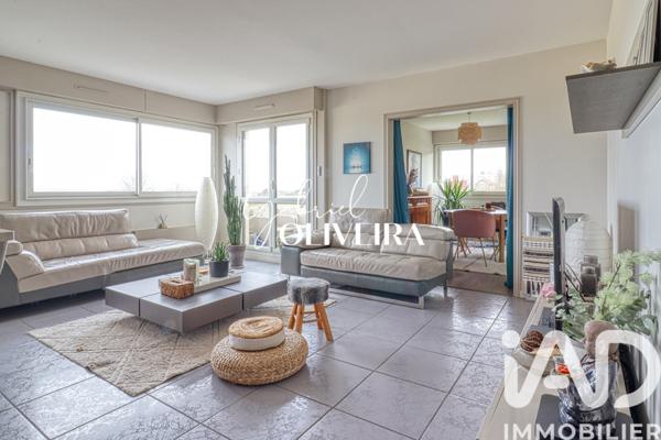 Appartement à vendre 4 pièces 83 m² Domont