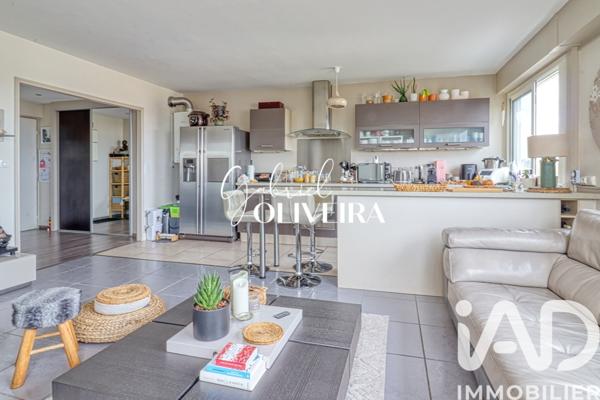 Appartement à vendre 4 pièces 83 m² Domont