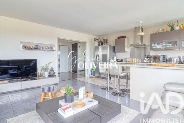 Appartement à vendre 4 pièces 83 m² Domont