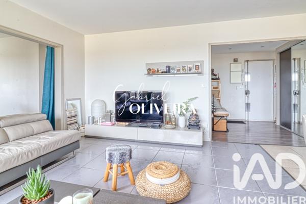 Appartement à vendre 4 pièces 83 m² Domont