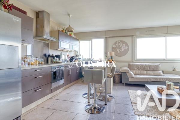 Appartement à vendre 4 pièces 83 m² Domont