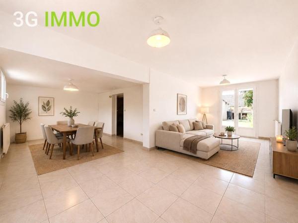 Vente / Maison à Gargenville (78440)