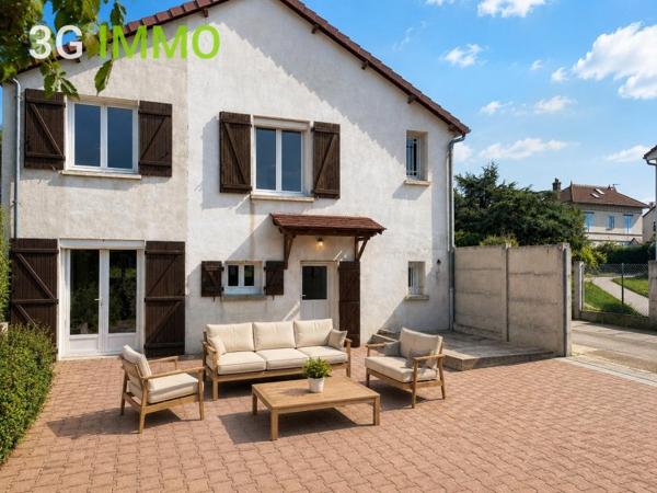 Vente / Maison à Gargenville (78440)