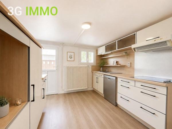 Vente / Maison à Gargenville (78440)