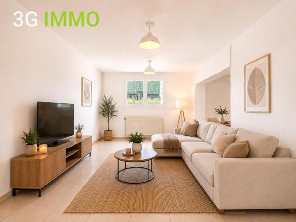 Vente / Maison à Gargenville (78440)