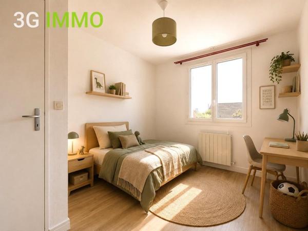 Vente / Maison à Gargenville (78440)