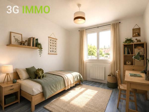 Vente / Maison à Gargenville (78440)