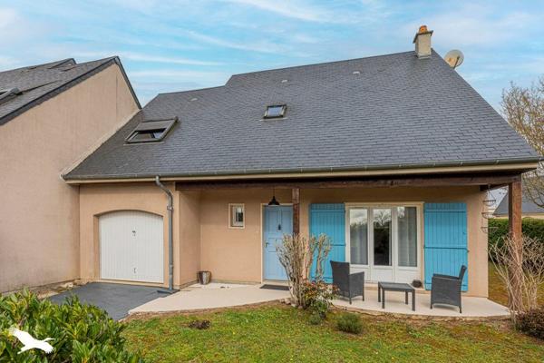 Maison à vendre |  Saint-Cyr-sur-Loire |  4 pièces | 110 m²