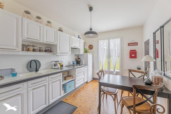 Maison à vendre |  Saint-Cyr-sur-Loire |  4 pièces | 110 m²