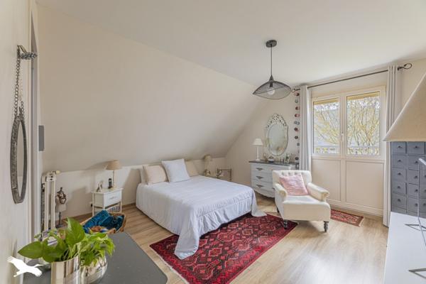 Maison à vendre |  Saint-Cyr-sur-Loire |  4 pièces | 110 m²