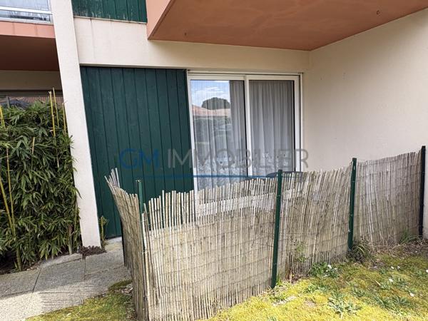 STUDIO AVEC TERRASSE – CLÉ EN MAIN – IDÉAL INVESTISSEMENT OU PREMIER ACHAT