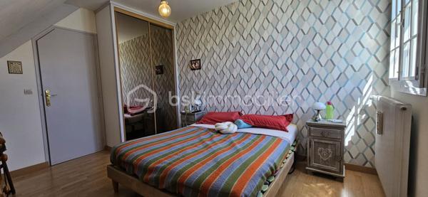 Maison traditionnelle de 159 m²