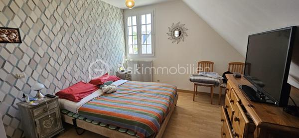 Maison traditionnelle de 159 m²