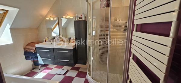 Maison traditionnelle de 159 m²