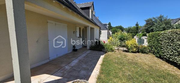 Maison traditionnelle de 159 m²