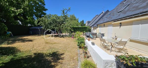 Maison traditionnelle de 159 m²