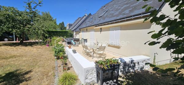 Maison traditionnelle de 159 m²