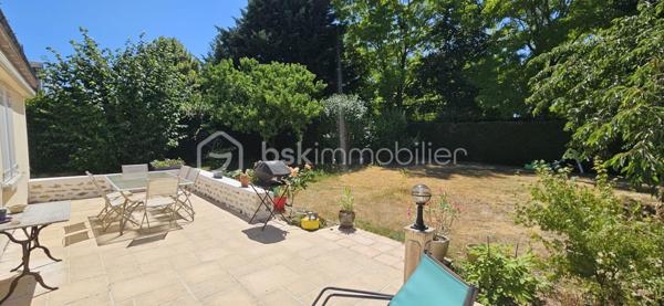 Maison traditionnelle de 159 m²