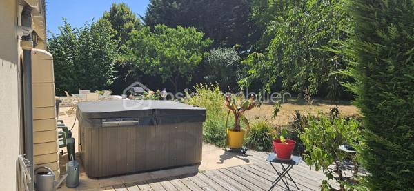 Maison traditionnelle de 159 m²