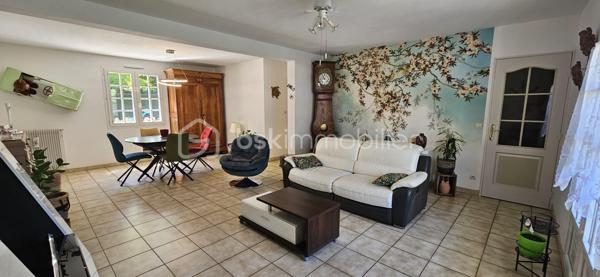 Maison traditionnelle de 159 m²