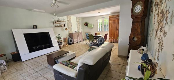 Maison traditionnelle de 159 m²