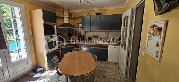 Maison traditionnelle de 159 m²