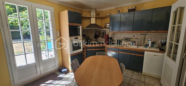 Maison traditionnelle de 159 m²