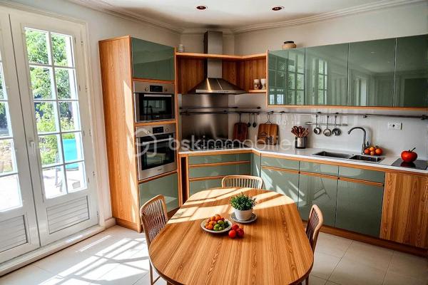 Maison traditionnelle de 159 m²